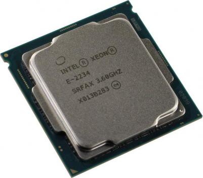 Xeon E-2234 – фото 15