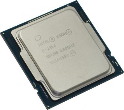 Xeon E-2314 – фото 7