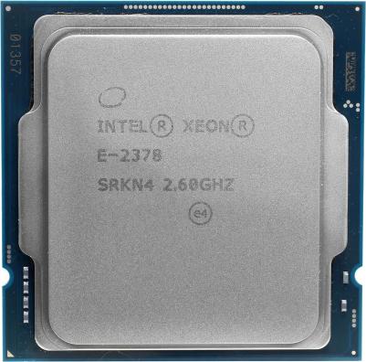 Xeon E-2378 – фото 8