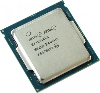 Xeon E3-1220 v5 – фото 8