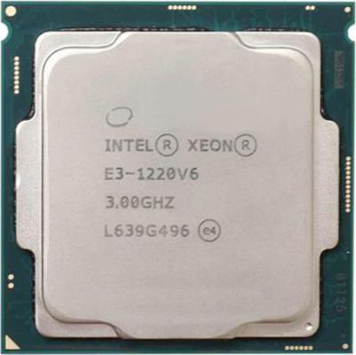Xeon E3-1220v6 – фото 4