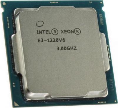 Xeon E3-1220v6 – фото 16