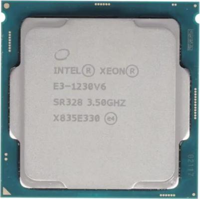 Xeon E3-1230v6 – фото 8