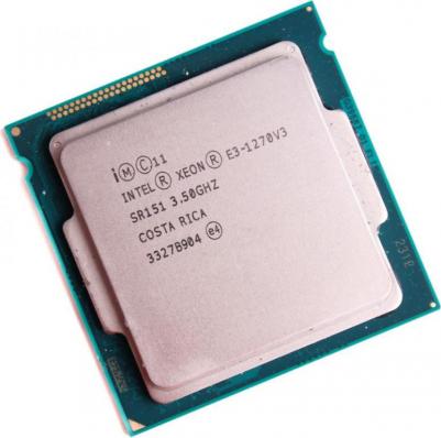 Xeon E3-1270 v3 – фото 4