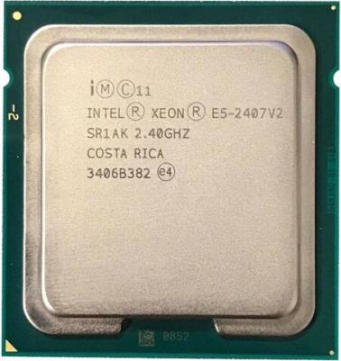 Xeon E5-2407 v2 – фото 5