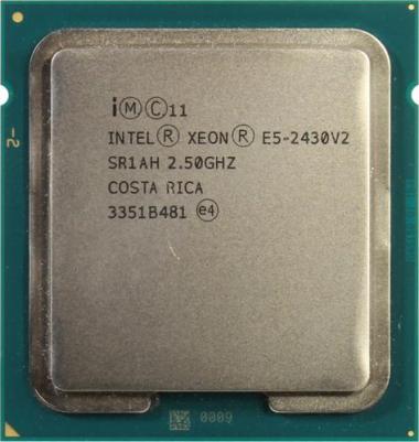 Xeon E5-2430 v2 – фото 3