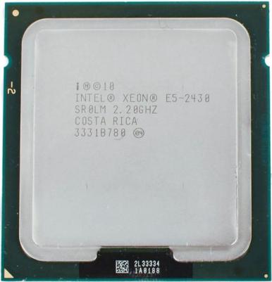 Xeon E5-2430 – фото 7