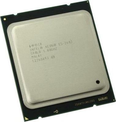 Xeon E5-2603 – фото 1