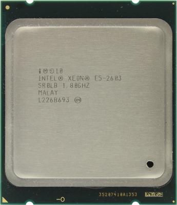 Xeon E5-2603 – фото 6