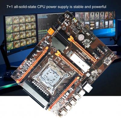 Xeon E5-2609 – фото 11