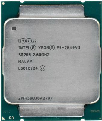 Xeon E5-2640 v3 – фото 10