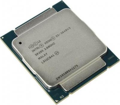 Xeon E5-2640 v3 – фото 12