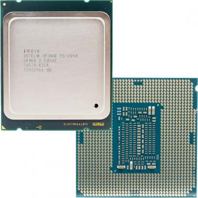 Xeon E5-2640 – фото 2