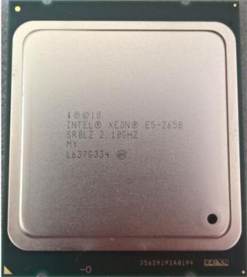 Xeon E5-2658 – фото 9