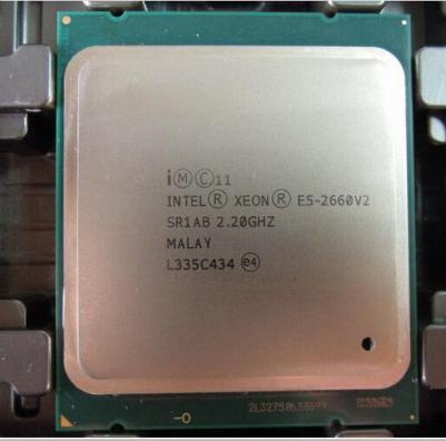 Xeon E5-2660 v2 – фото 8