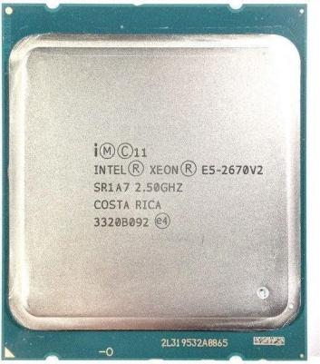 Xeon E5-2670 v2 – фото 1