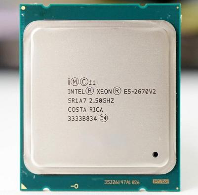 Xeon E5-2670 v2 – фото 9