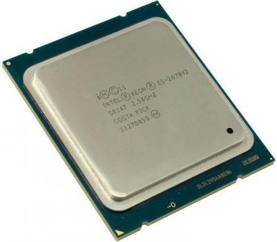 Xeon E5-2670 v2 – фото 11