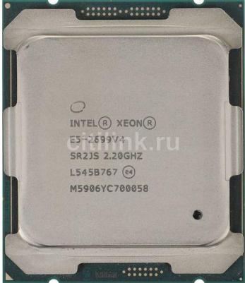 Xeon E5-2699 v4 – фото 11
