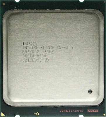 Xeon E5-4610 – фото 7