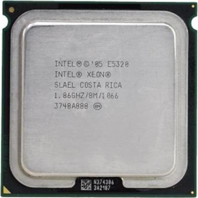 Xeon E5320 – фото 2