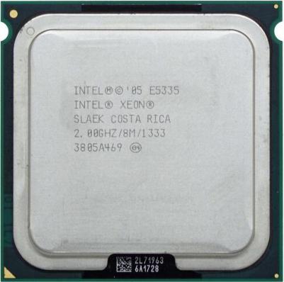 Xeon E5335 – фото 6