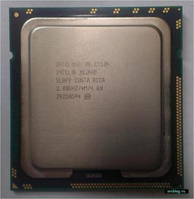 Xeon E5504 – фото 4