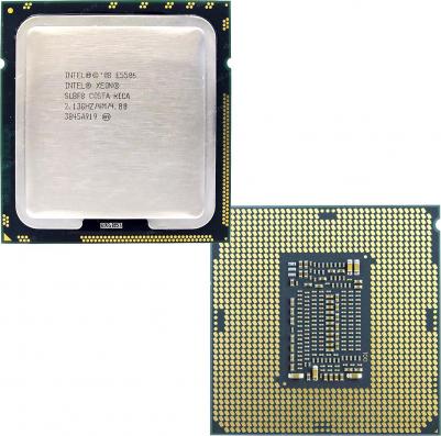 Xeon E5506 – фото 7