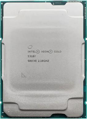 Xeon Gold 5318Y – фото 11