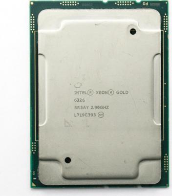 Xeon Gold 6326