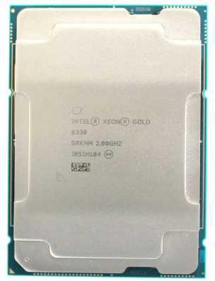 Xeon Gold 6330 – фото 11
