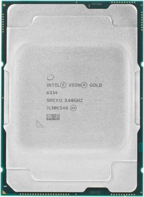 Xeon Gold 6334 – фото 6