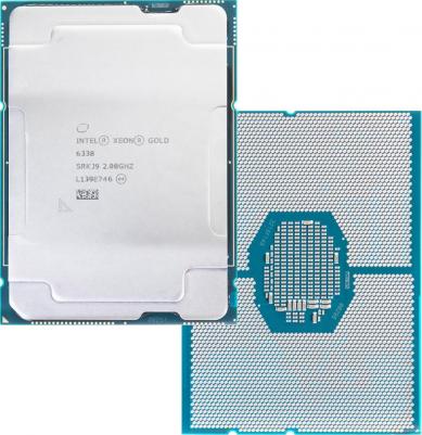 Xeon Gold 6338 – фото 10