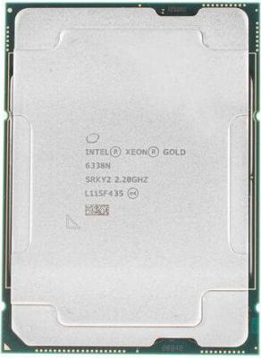 Xeon Gold 6338N – фото 5