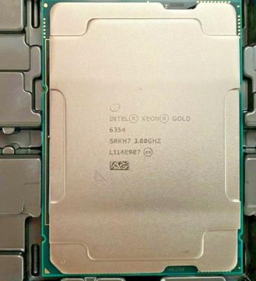Xeon Gold 6354 – фото 8
