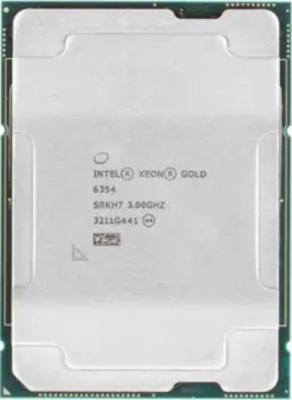 Xeon Gold 6354 – фото 13