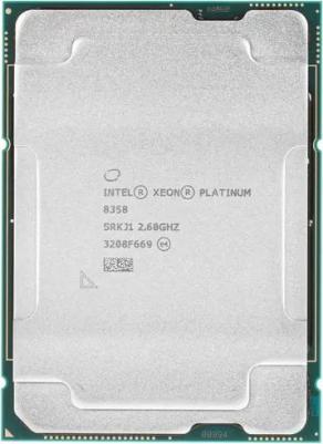 Xeon Platinum 8350 – фото 2