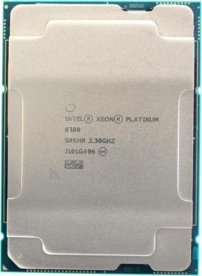 Xeon Platinum 8380 – фото 3