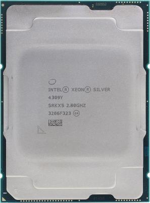 Xeon Silver 4309Y – фото 5