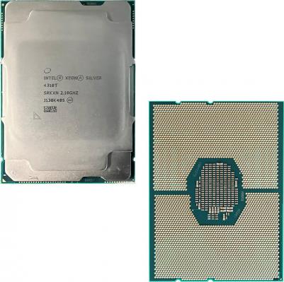 Xeon Silver 4310T – фото 1