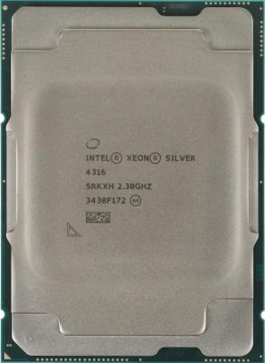Xeon Silver 4316 – фото 14