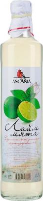 Напиток сильногазированный лайм-мята стекло 0.5 л – фото 4