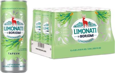 Напиток газированный Тархун, 0,33 мл – фото 1