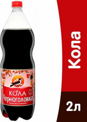 Напиток Кола 2л