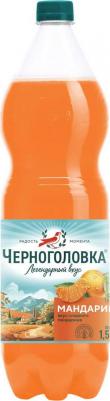 Напиток Мандарин безалкогольный сильногазированный 1 л – фото 6