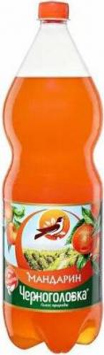 Напиток Мандарин безалкогольный сильногазированный 2 л – фото 4