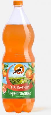 Напиток Мандарин газированный, 500 мл