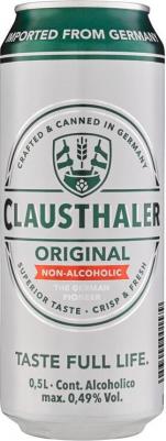 Пиво безалкогольное в банке 0.5 л – фото 2