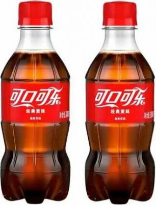 COFCO - Напиток безалкогольный газированный Кока Кола. (300мл.*1шт.) – фото 5