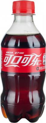 COFCO - Напиток безалкогольный газированный Кока Кола. (300мл.*1шт.) – фото 7